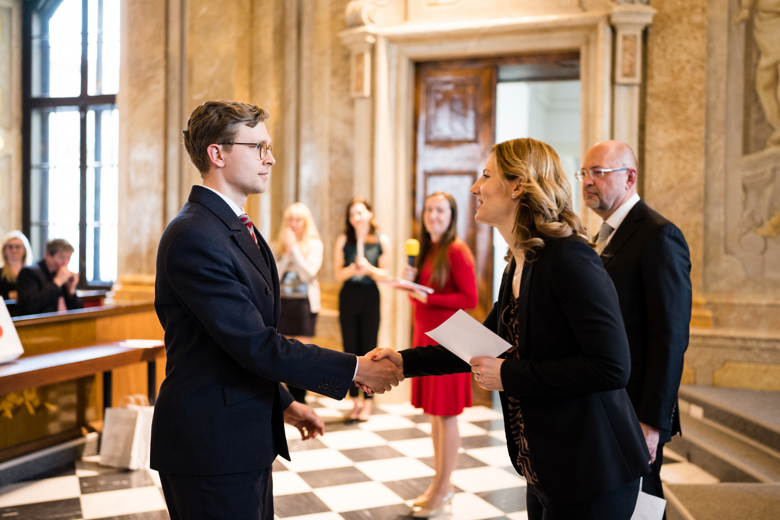 Stipendijní program pro mladé vědce Brno Ph.D. Talent Stipendijní program pro mladé vědce Brno Ph.D. Talent
