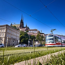 I want to cooperate with the City of Brno